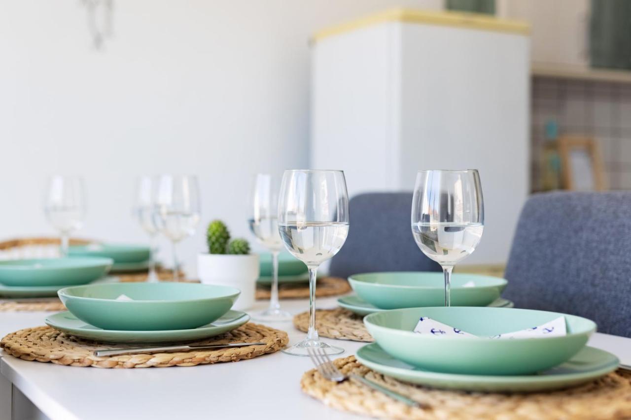 Casa Naranja: Family-Friendly Villa with Heated Pool and BBQ Poris de Abona Exterior photo